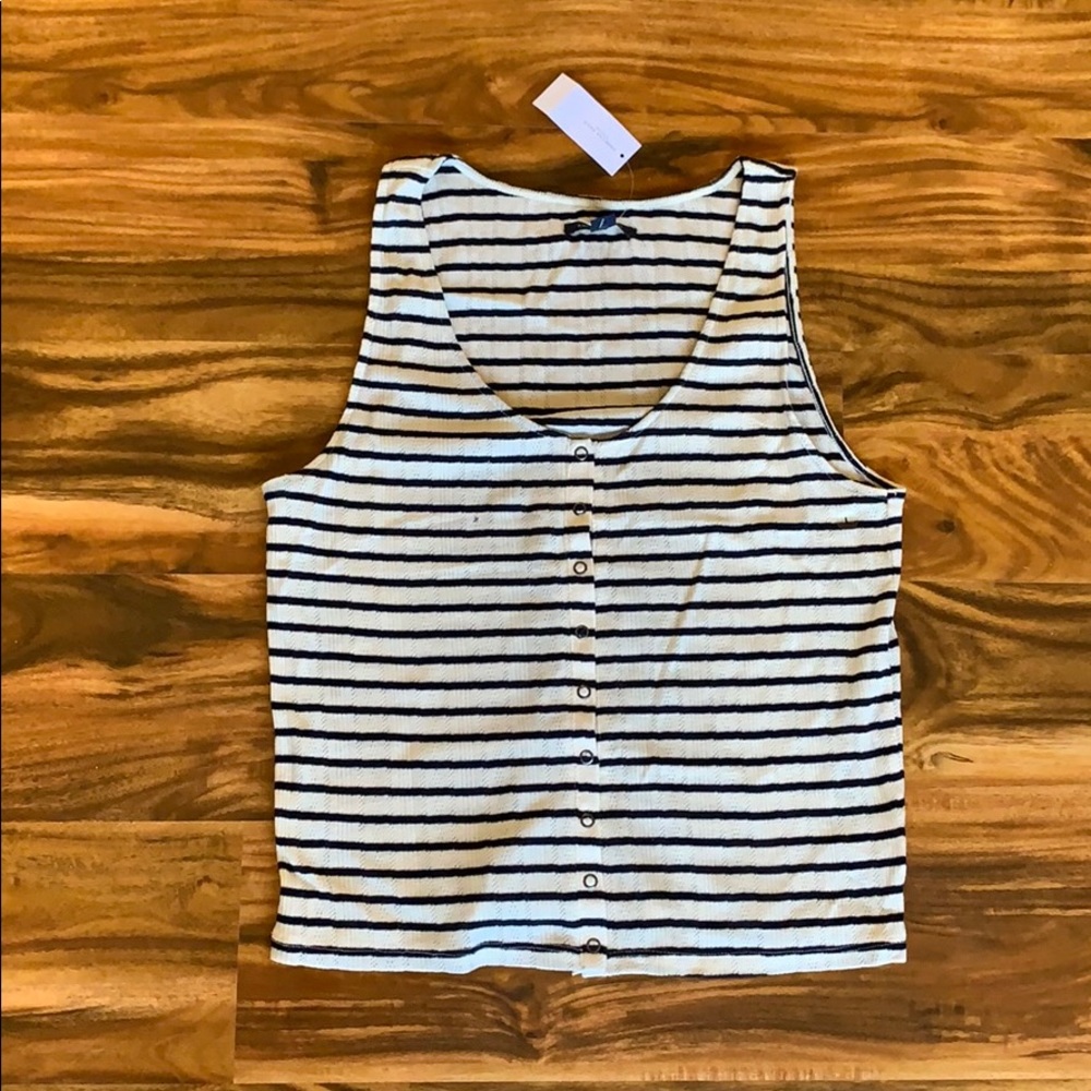 Nautical tank
